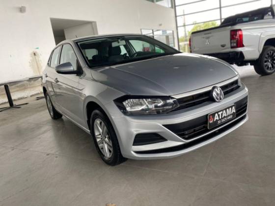 VOLKSWAGEN POLO 1.6 MSI TOTAL FLEX MANUAL
